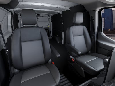 2027 Ford Transit Commercial Cargo Van