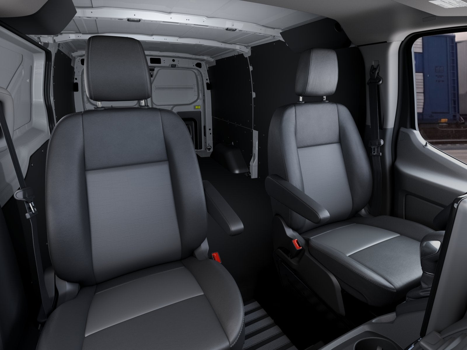2027 Ford Transit Commercial Cargo Van