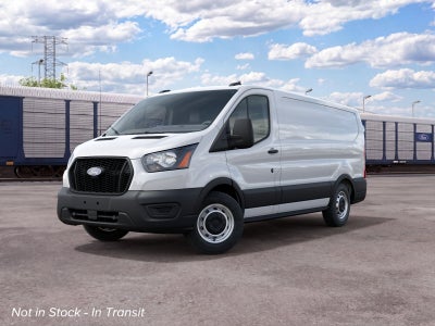 2027 Ford Transit Commercial Cargo Van