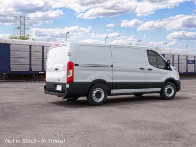 2027 Ford Transit Commercial Cargo Van
