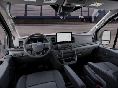 2027 Ford Transit Commercial Cargo Van