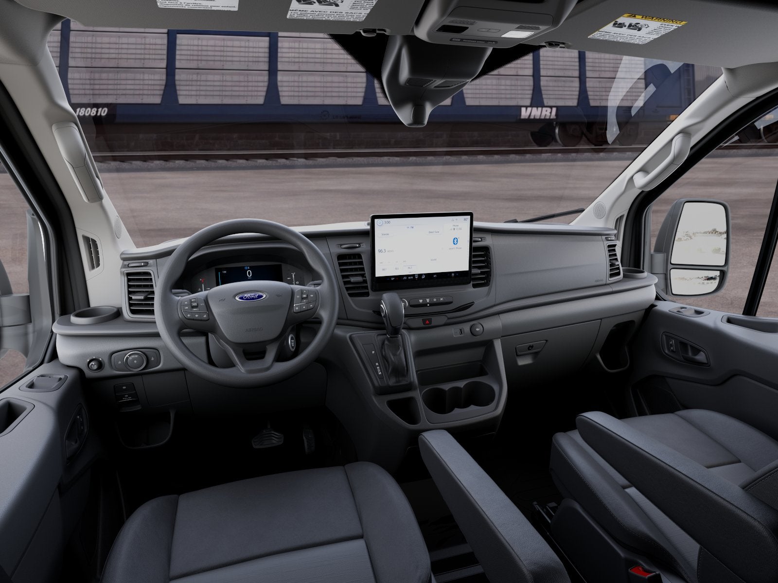 2027 Ford Transit Commercial Cargo Van