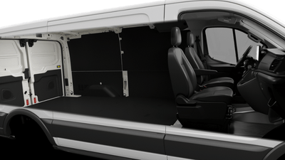 2027 Ford Transit Commercial Cargo Van
