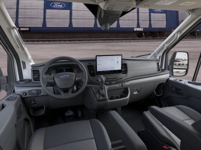 2026 Ford Transit Commercial Cargo Van