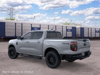 2026 Ford Ranger Lariat®