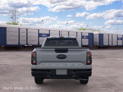 2026 Ford Ranger Lariat®