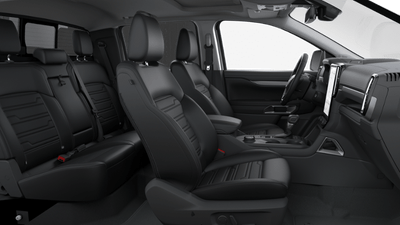 2026 Ford Ranger Lariat®