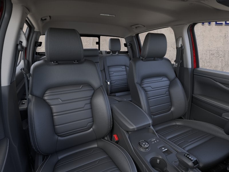 2026 Ford Ranger Lariat®