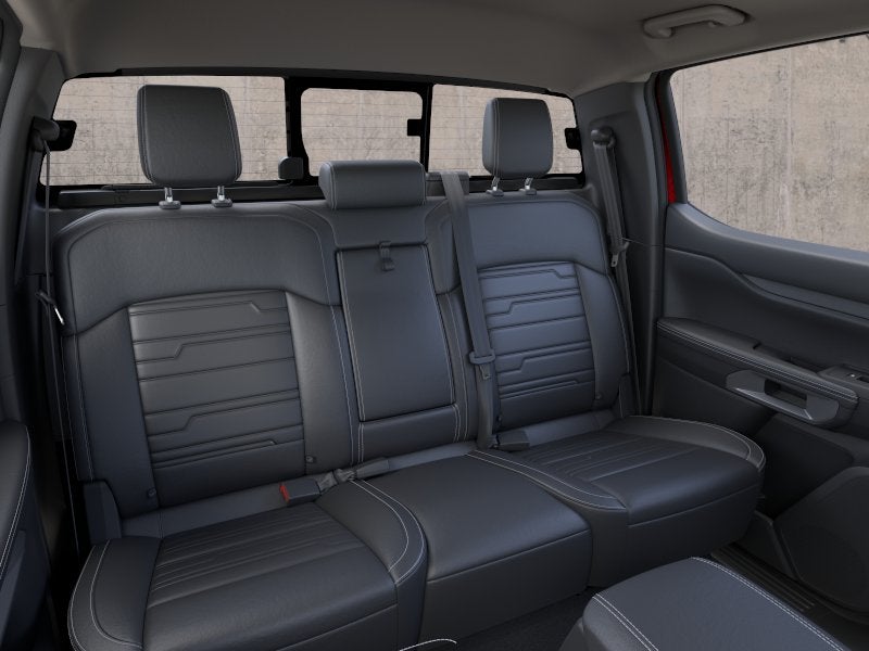 2026 Ford Ranger Lariat®