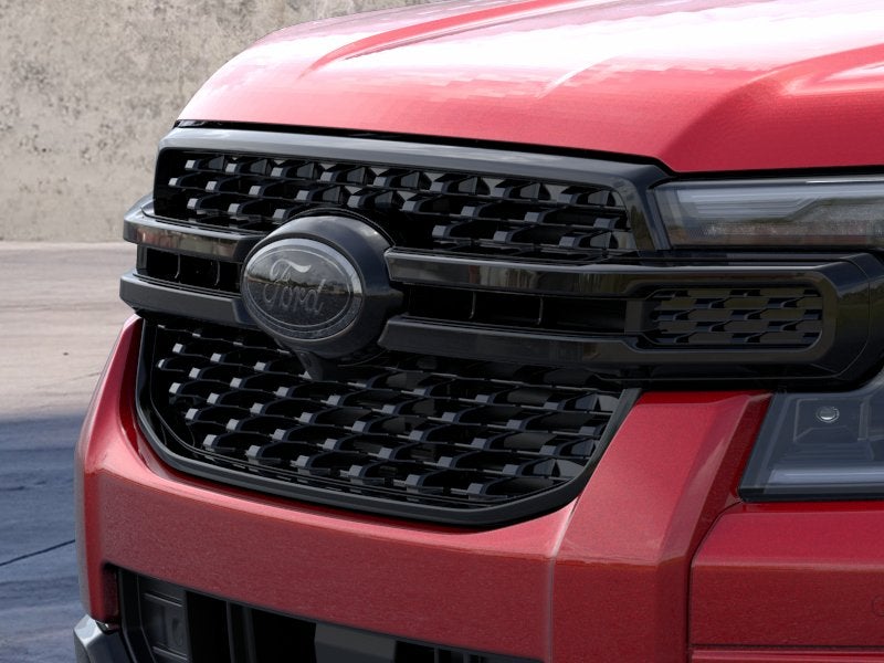 2026 Ford Ranger Lariat®
