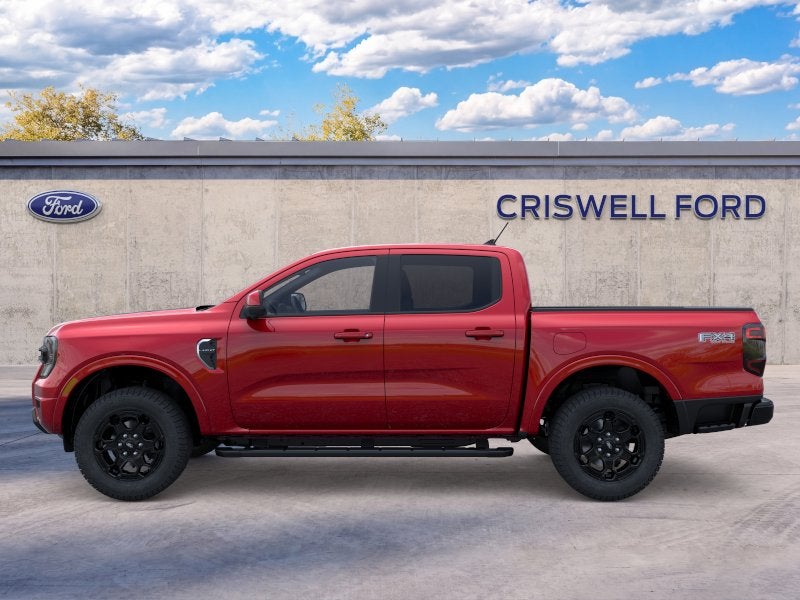 2026 Ford Ranger Lariat®