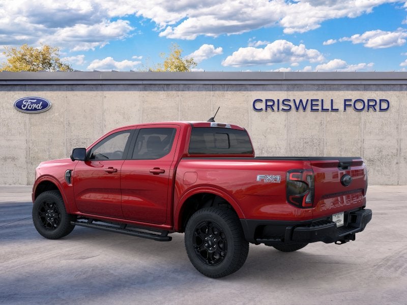 2026 Ford Ranger Lariat®