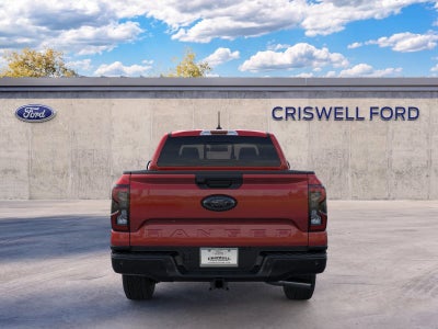 2026 Ford Ranger Lariat®