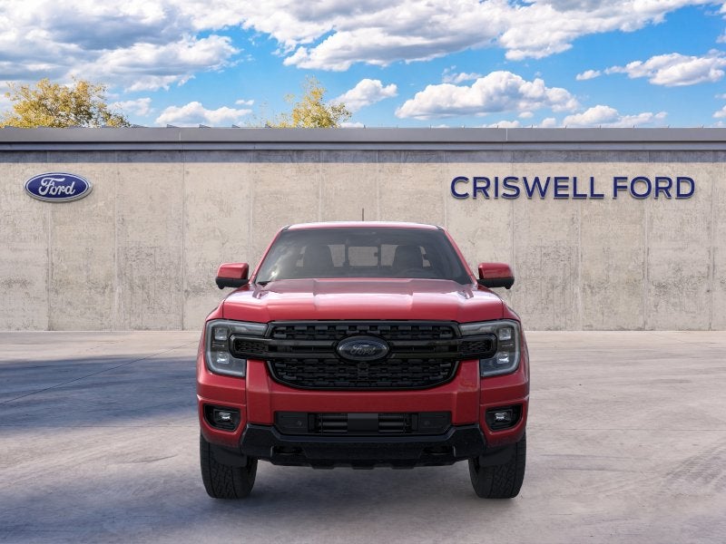 2026 Ford Ranger Lariat®