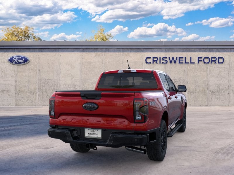 2026 Ford Ranger Lariat®