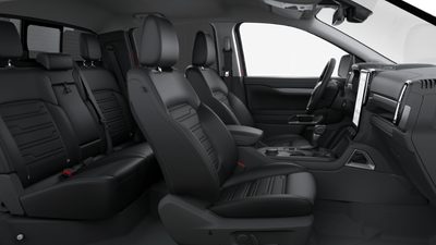 2026 Ford Ranger Lariat®