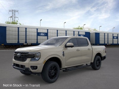 2026 Ford Ranger Lariat®