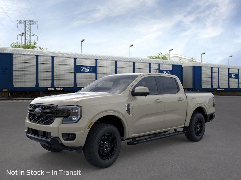 2026 Ford Ranger Lariat®