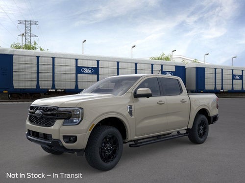 2026 Ford Ranger Lariat®