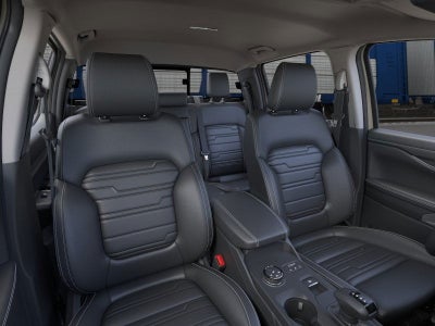 2026 Ford Ranger Lariat®