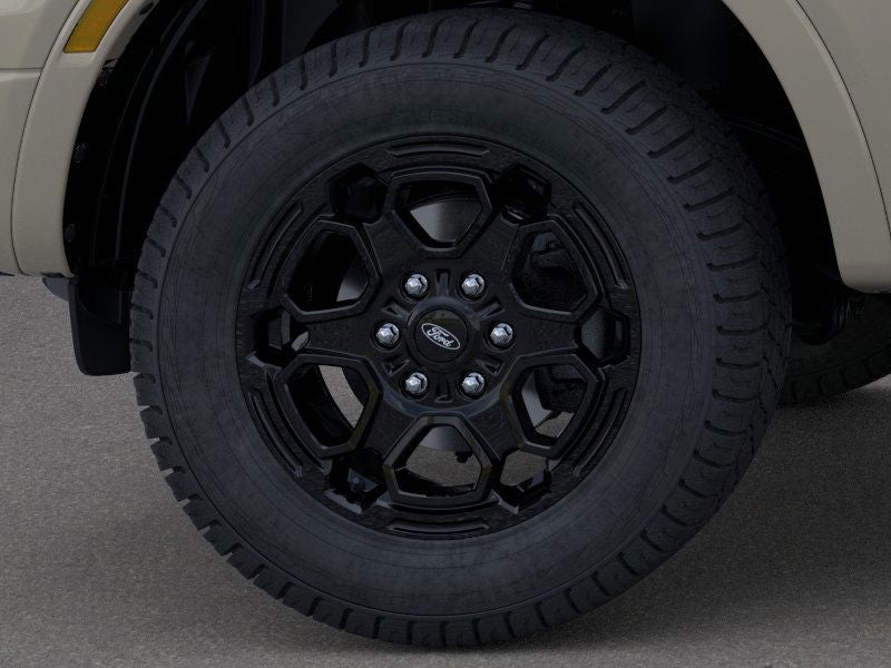 2026 Ford Ranger Lariat®