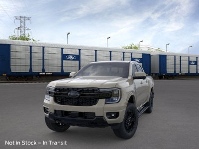 2026 Ford Ranger Lariat®