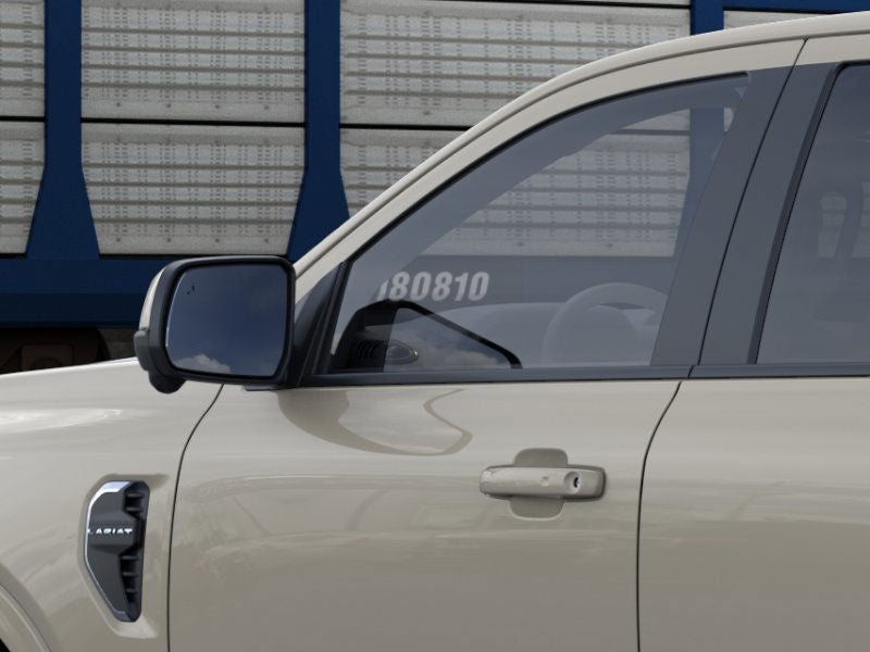 2026 Ford Ranger Lariat®