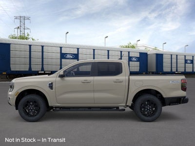2026 Ford Ranger Lariat®
