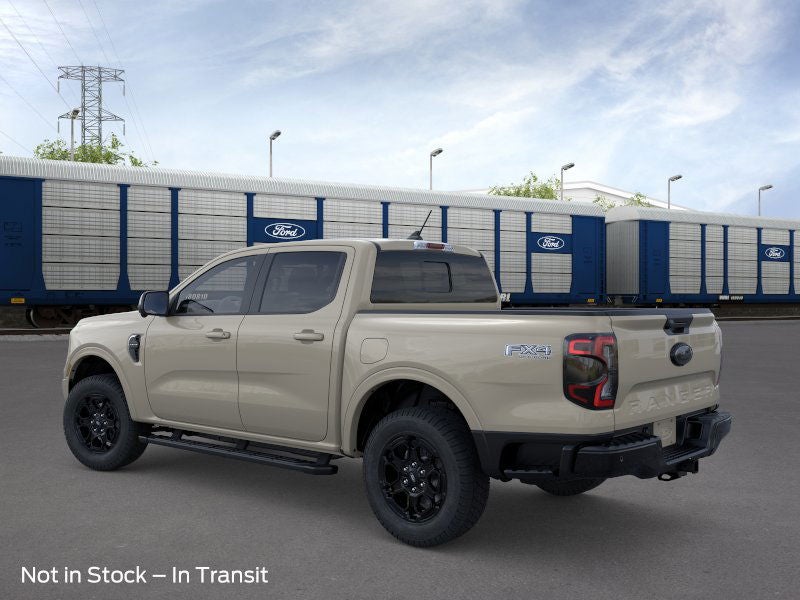 2026 Ford Ranger Lariat®