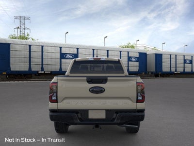2026 Ford Ranger Lariat®