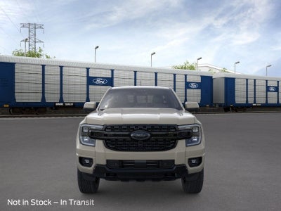 2026 Ford Ranger Lariat®