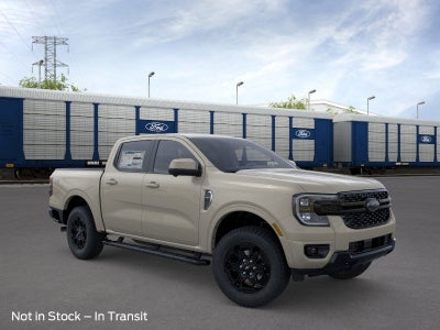 2026 Ford Ranger Lariat®