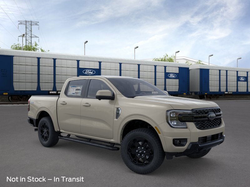 2026 Ford Ranger Lariat®