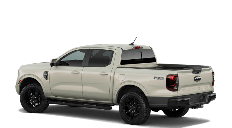 2026 Ford Ranger Lariat®