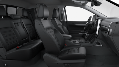 2026 Ford Ranger Lariat®