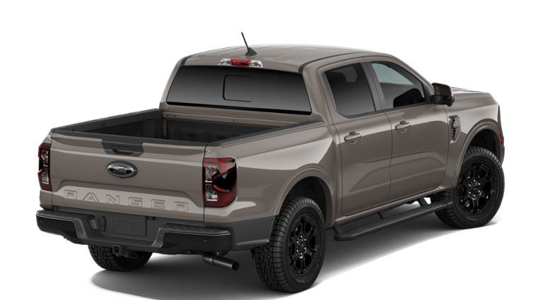 2026 Ford Ranger Lariat®