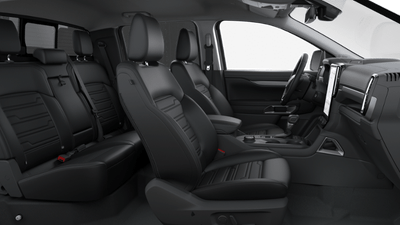2026 Ford Ranger Lariat®