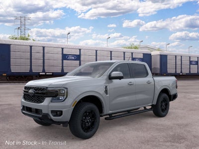 2026 Ford Ranger Lariat®