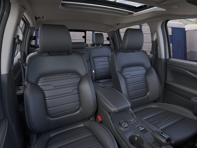 2026 Ford Ranger Lariat®