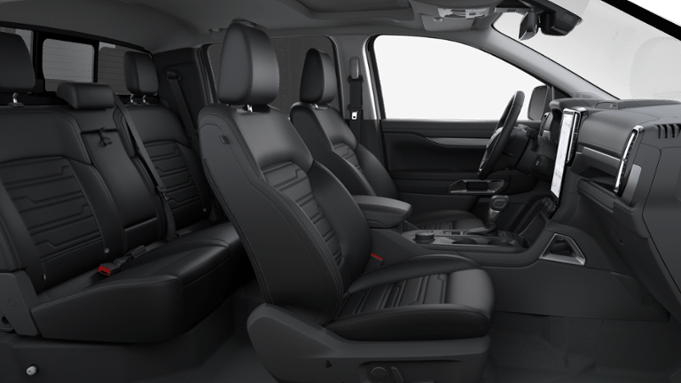 2026 Ford Ranger Lariat®