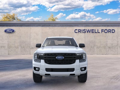 2026 Ford Ranger XL