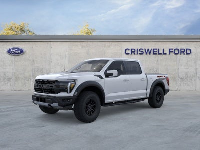 2026 Ford F-150 Raptor®