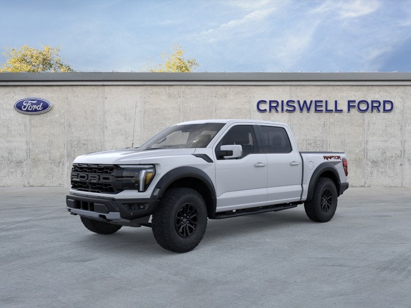 2026 Ford F-150 Raptor®