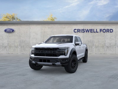 2026 Ford F-150 Raptor®