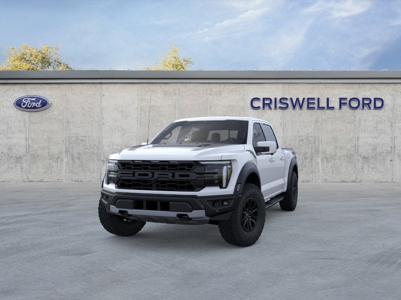 2026 Ford F-150 Raptor®
