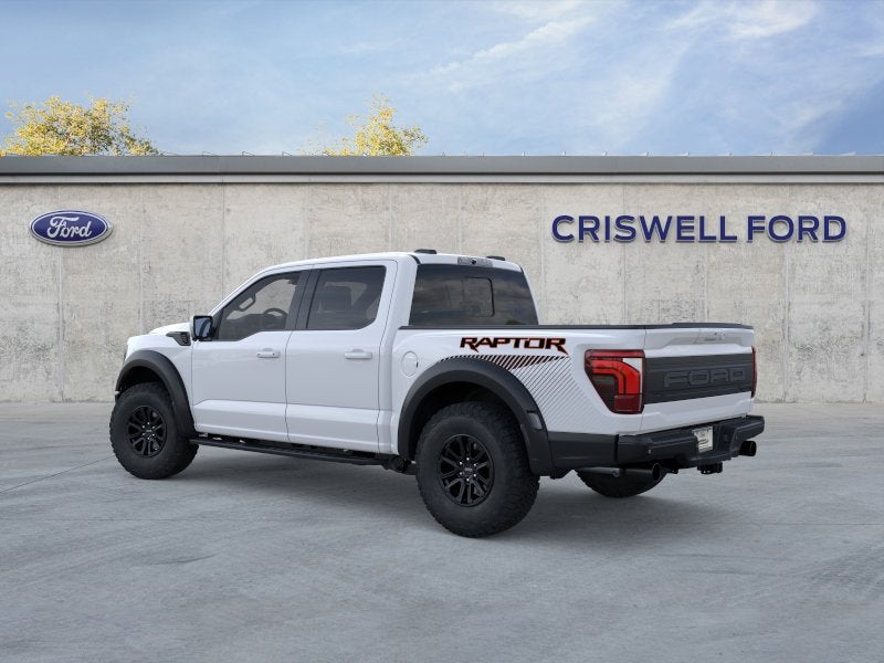 2026 Ford F-150 Raptor®