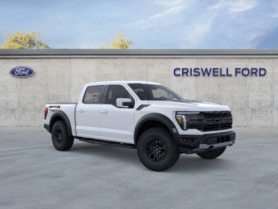 2026 Ford F-150 Raptor®