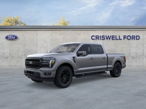 2026 Ford F-150 Lariat®