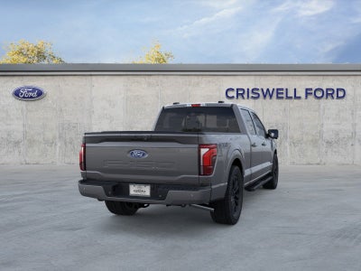 2026 Ford F-150 Lariat®