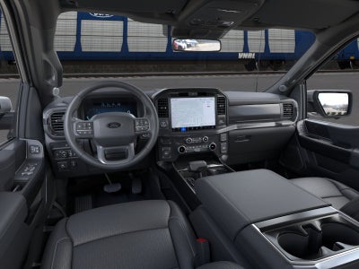 2026 Ford F-150 Lariat®